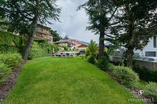 Hotel Grüner Baum - Giardino